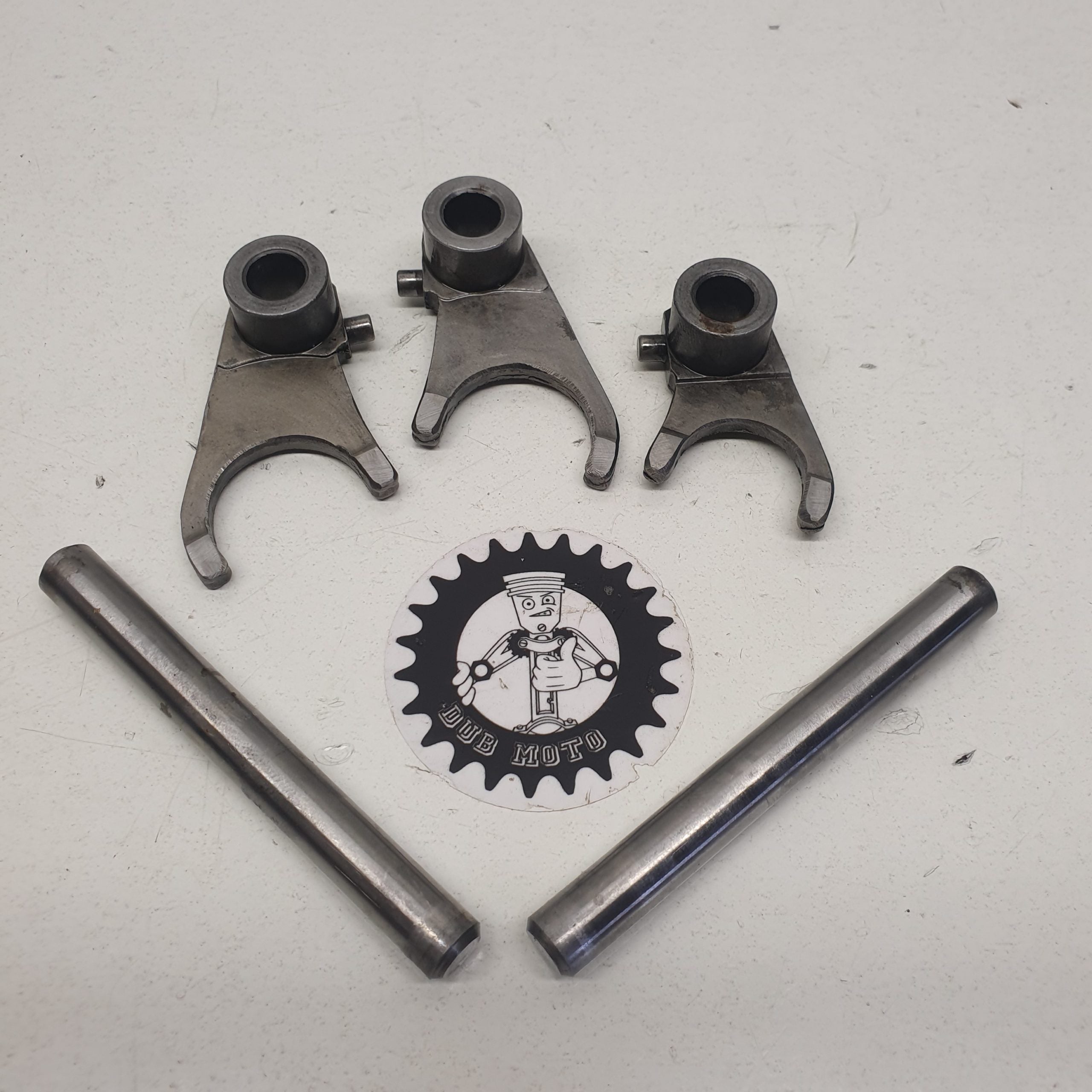 fourchettes kawasaki 80 ae 1982