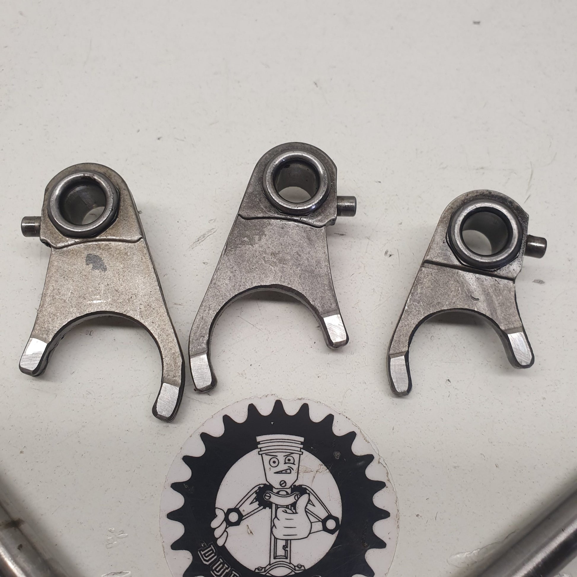 fourchettes kawasaki 80 ae 1982-2
