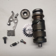 barillet kawasaki 80 ae 1982-1