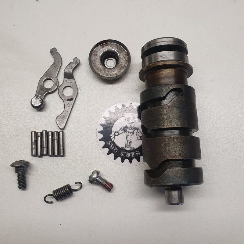 barillet kawasaki 80 ae 1982-1