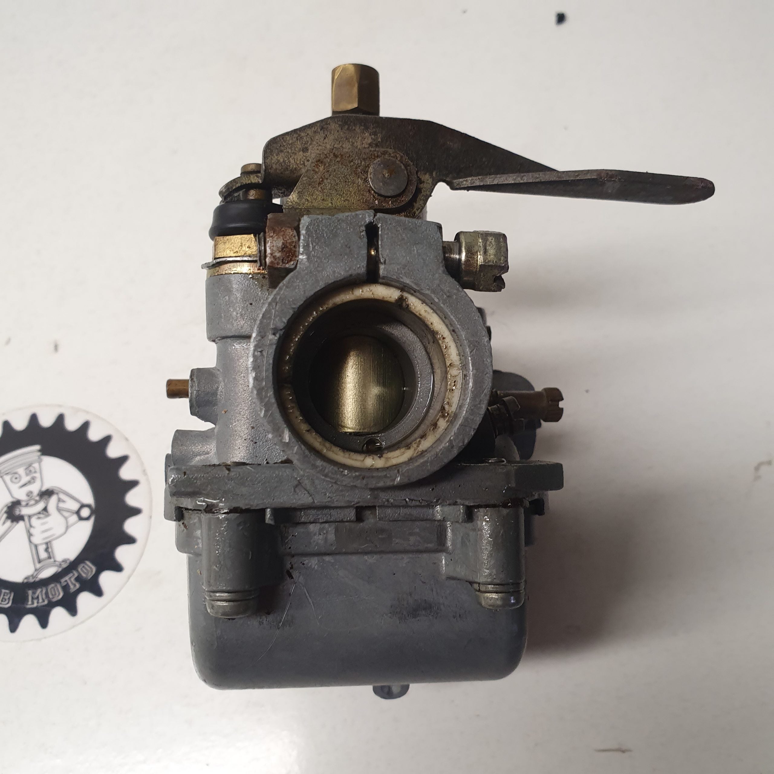 carburateur kawasaki 80 ae 1982
