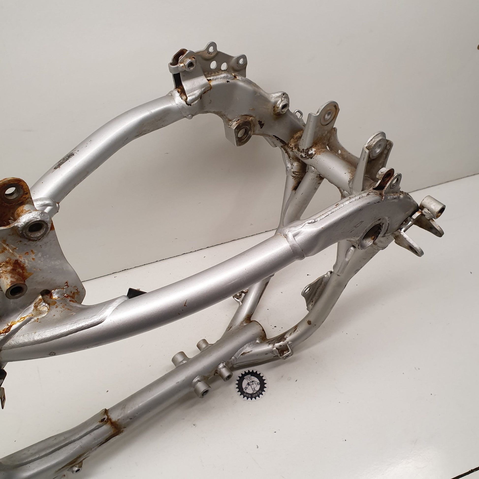 cadre honda 150 crf 2009-2