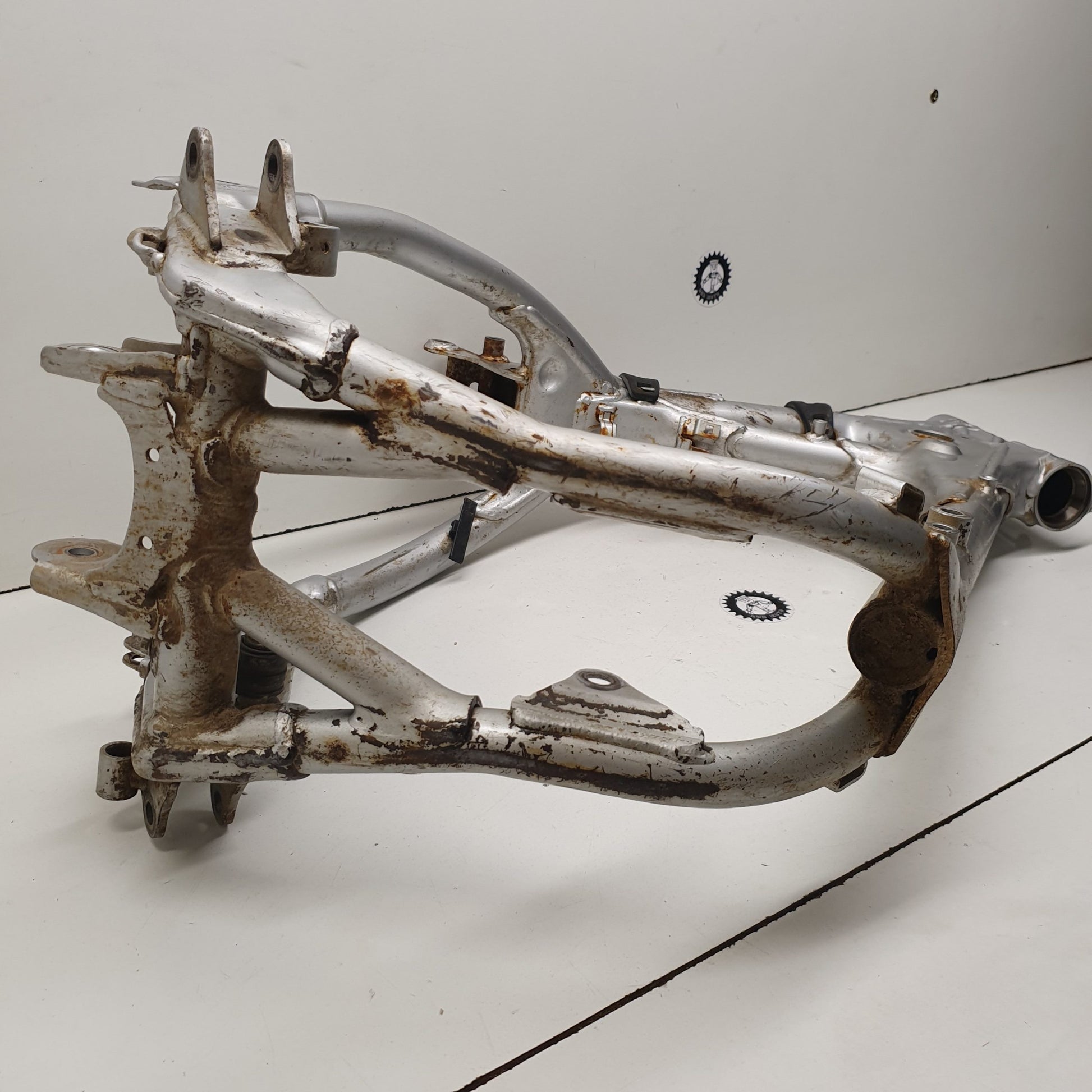 cadre honda 150 crf 2009-4
