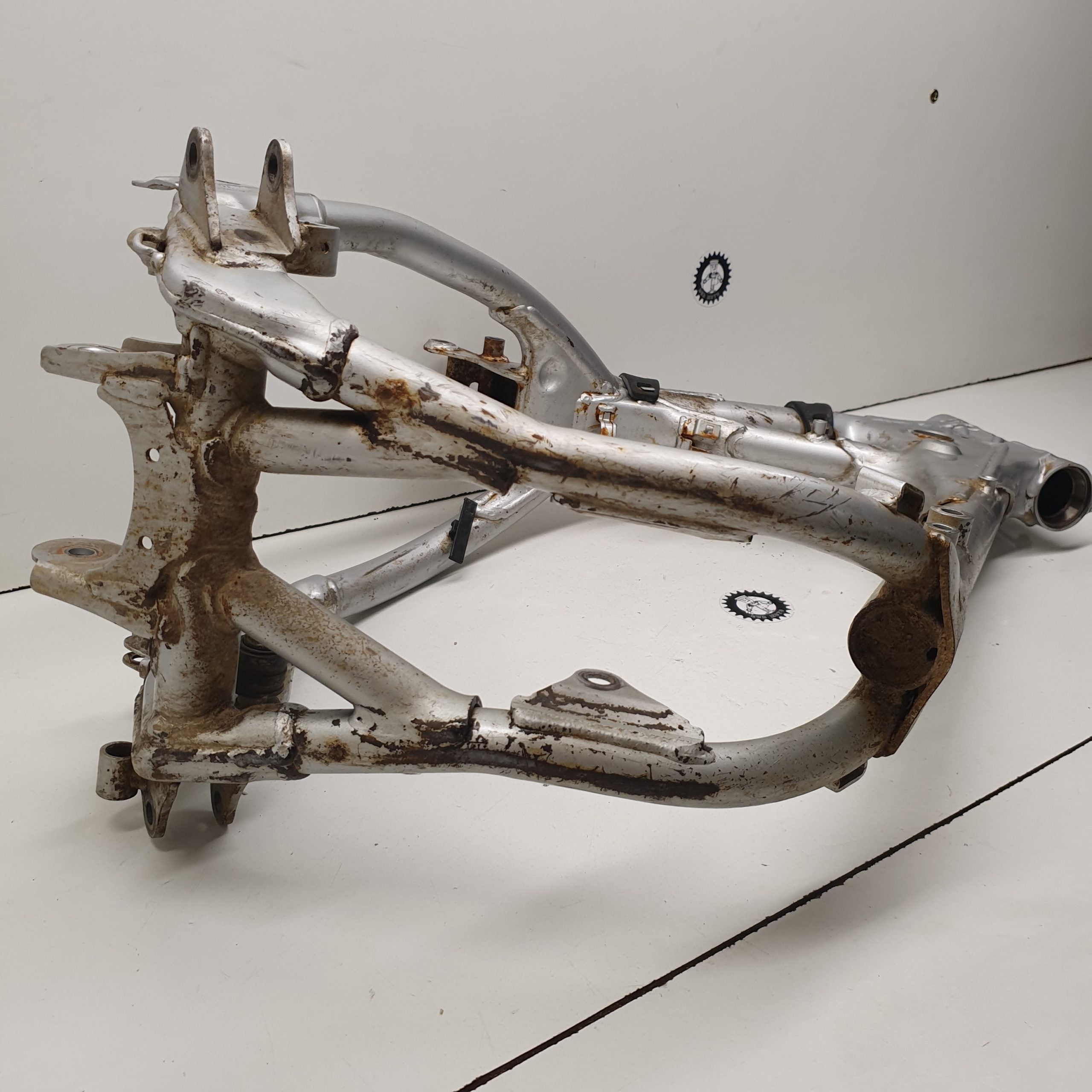 cadre honda 150 crf 2009-4