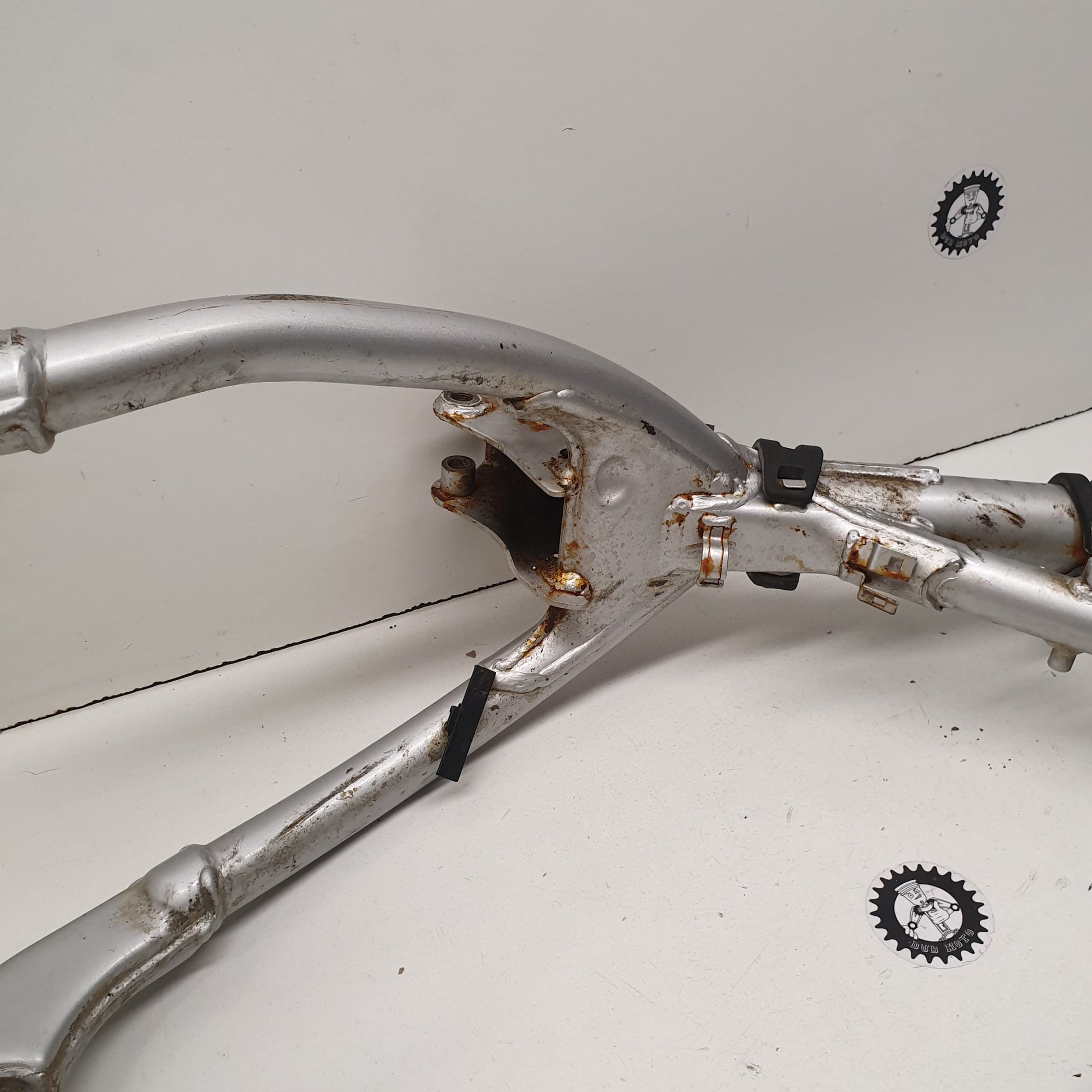 cadre honda 150 crf 2009-5