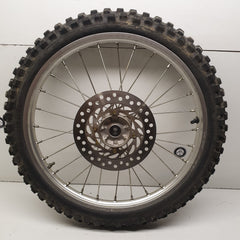 roue avant honda 150 crf 2009-1