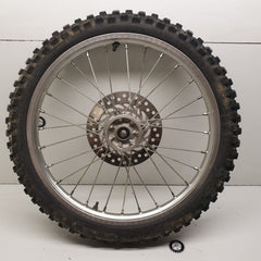 roue avant honda 150 crf 2009-2