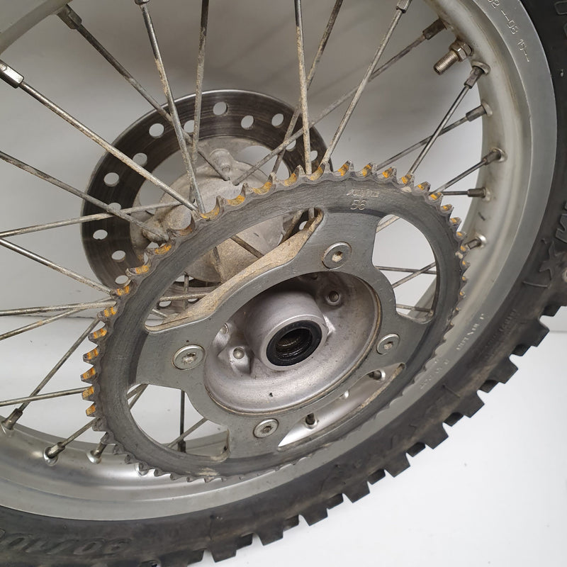 roue arrière honda 150 crf 2009-2