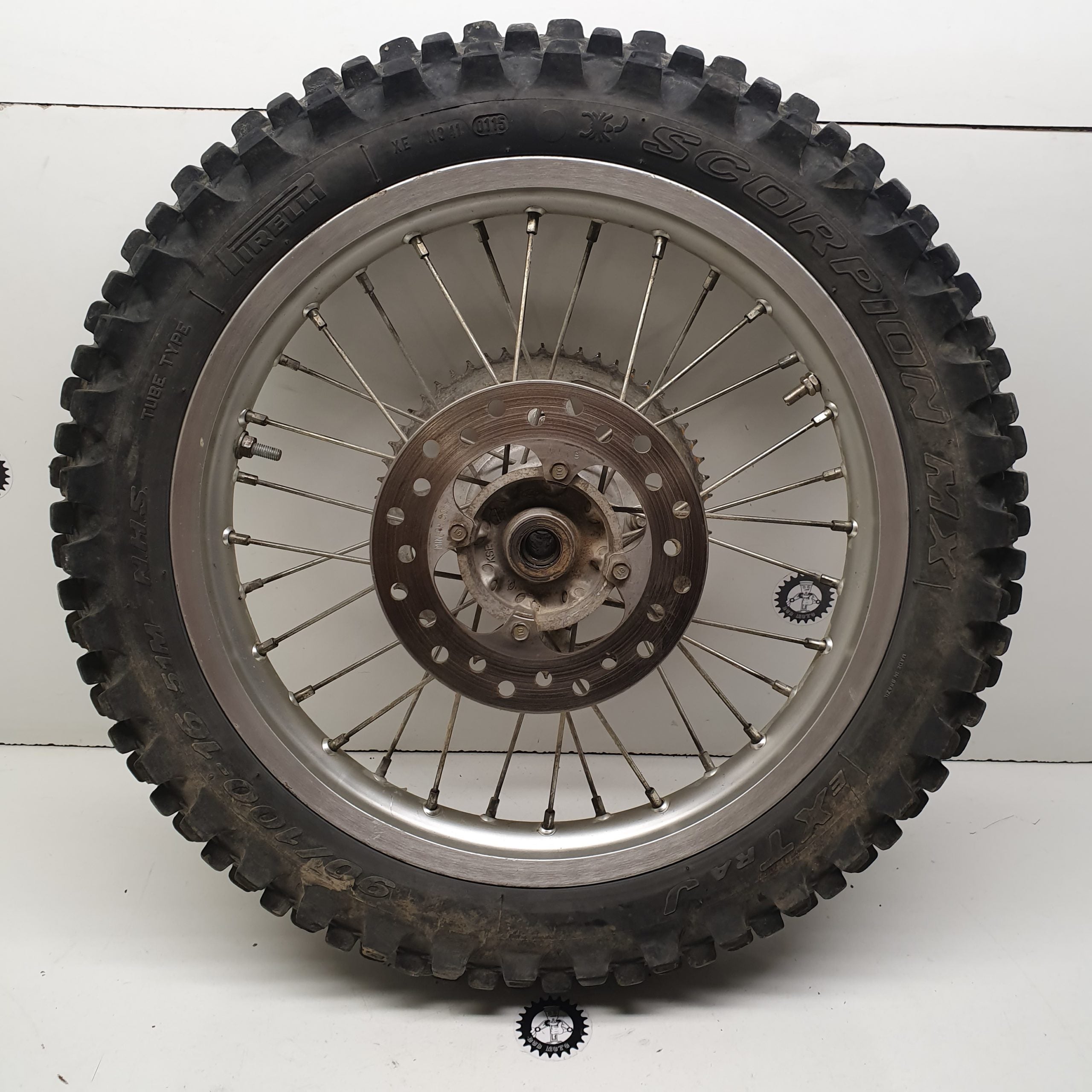 roue arrière honda 150 crf 2009-3