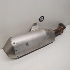 silencieux honda 150 crf 2009-1
