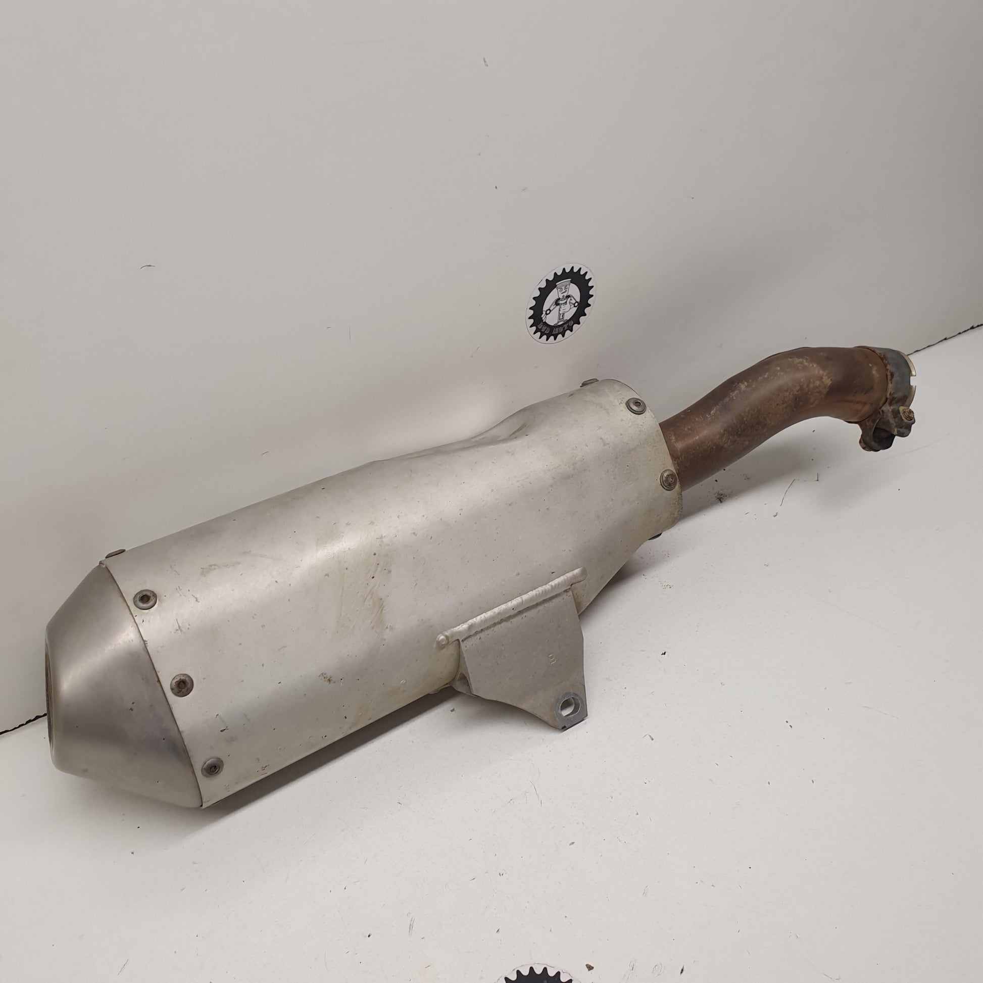silencieux honda 150 crf 2009-2