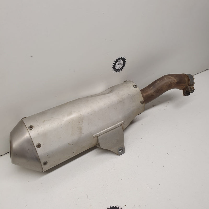 silencieux honda 150 crf 2009-2