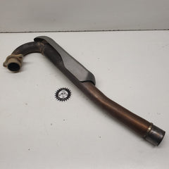 collecteur échappement honda 150 crf 2009-1