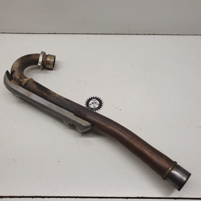collecteur échappement honda 150 crf 2009-2