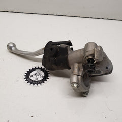 maitre cylindre frein avant honda 150 crf 2009-2