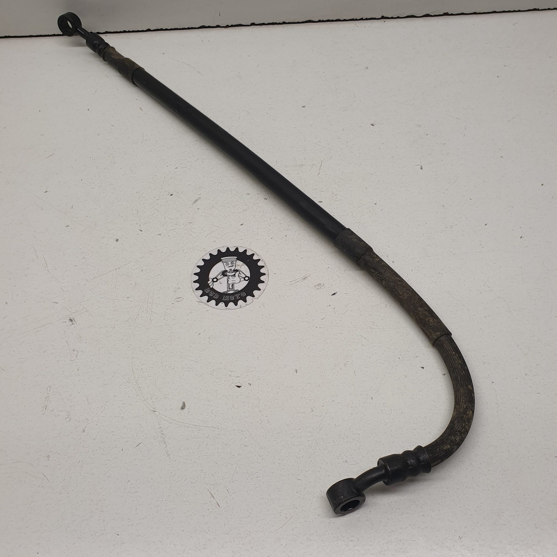 durite frein arrière honda 150 crf 2009-1
