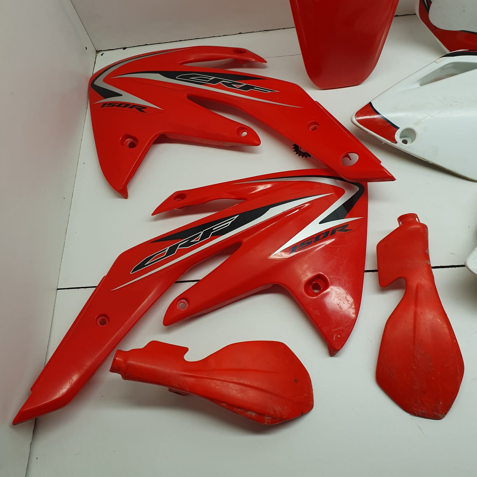 kit plastique honda 150 crf 2009-2