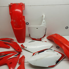 kit plastique honda 150 crf 2009-3
