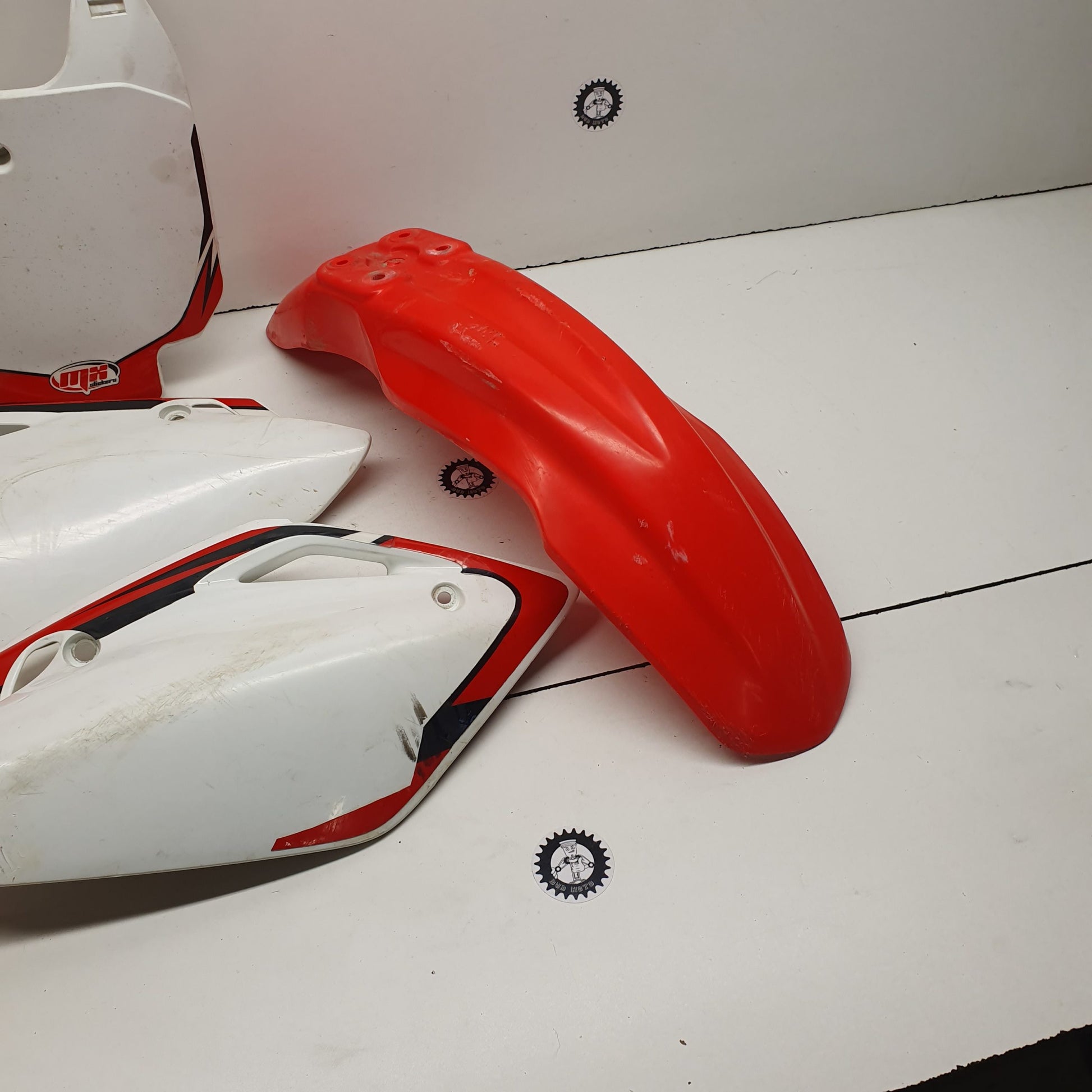 kit plastique honda 150 crf 2009-4