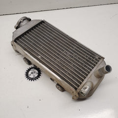 radiateur bouchon honda 150 crf 2009-1
