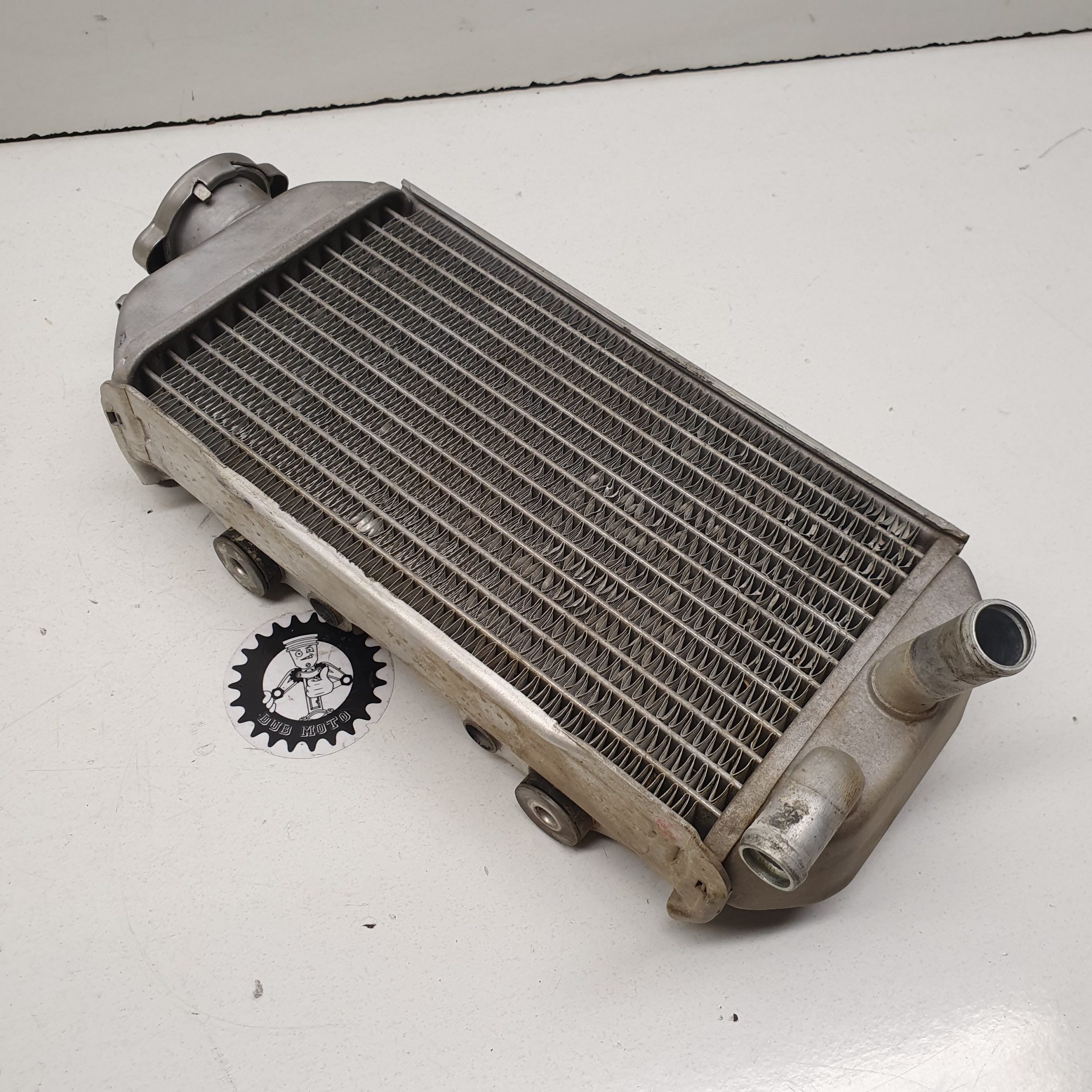 radiateur bouchon honda 150 crf 2009