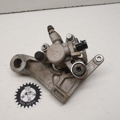 étrier arrière honda 150 crf 2009-1