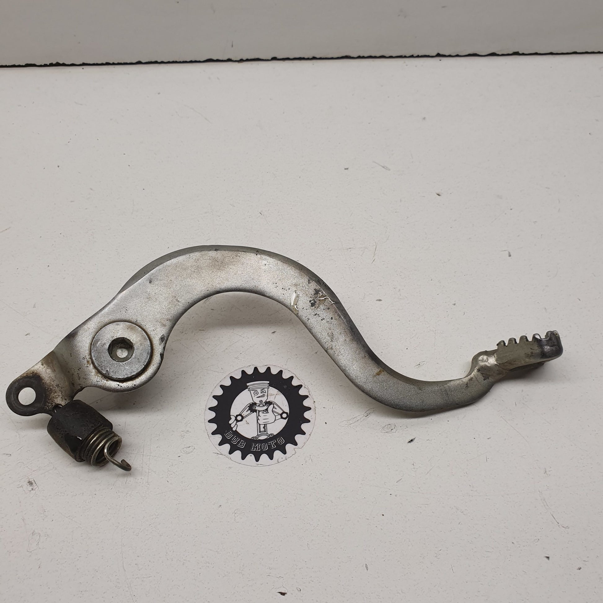 pédale de frein honda 150 crf 2009-1