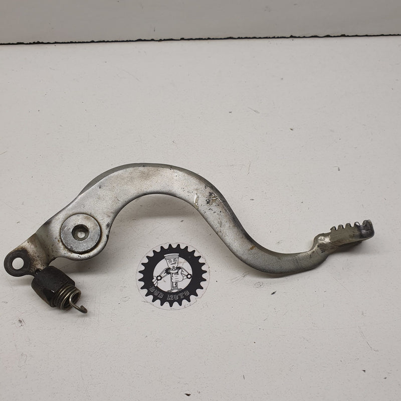 pédale de frein honda 150 crf 2009-1