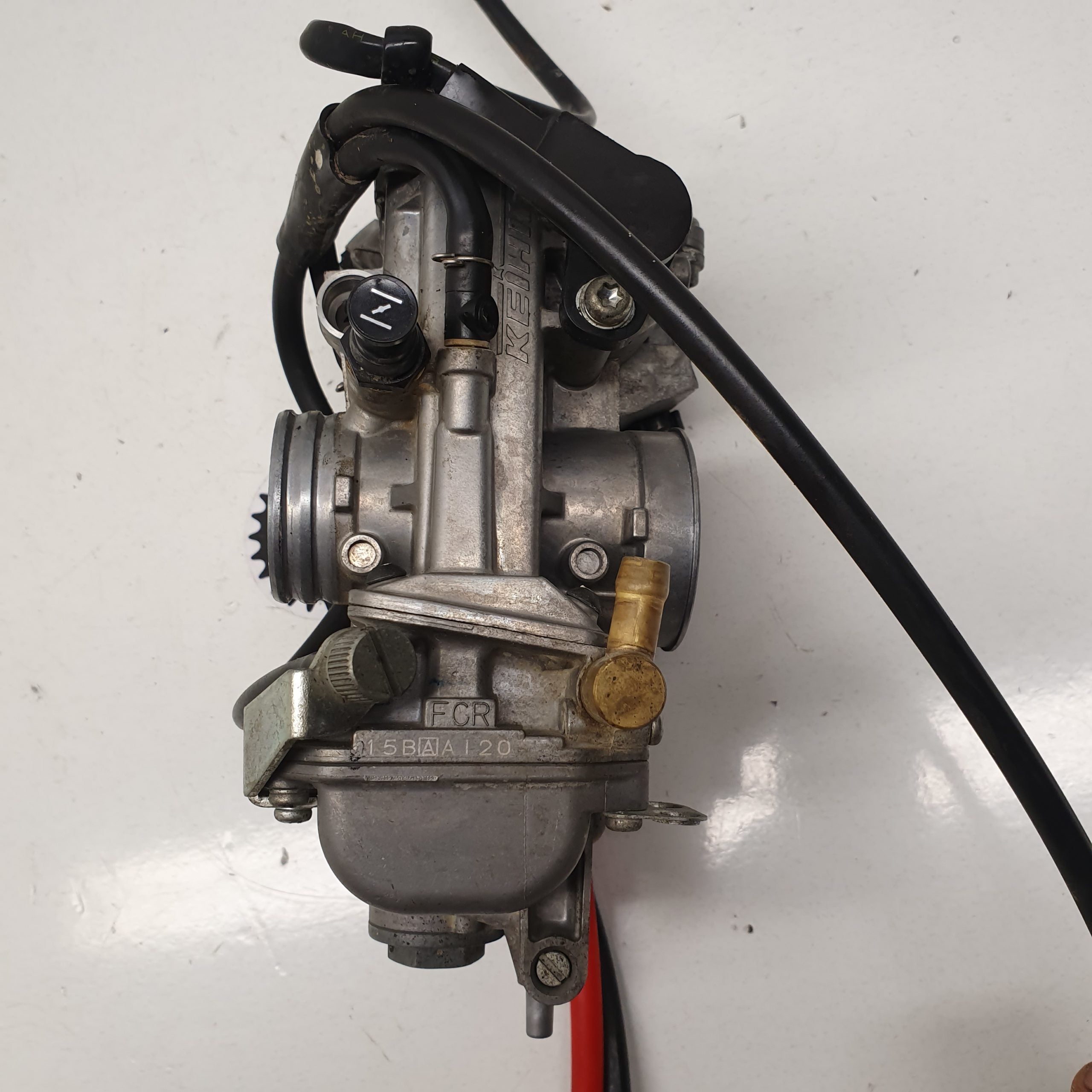 carburateur honda 150 crf 2009-4