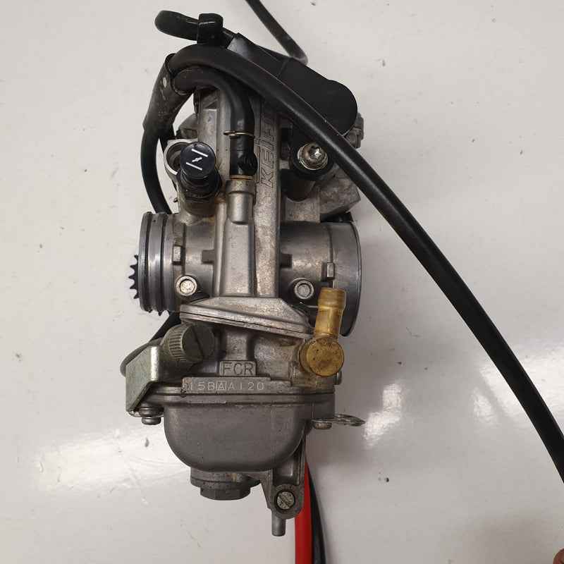 carburateur honda 150 crf 2009-4