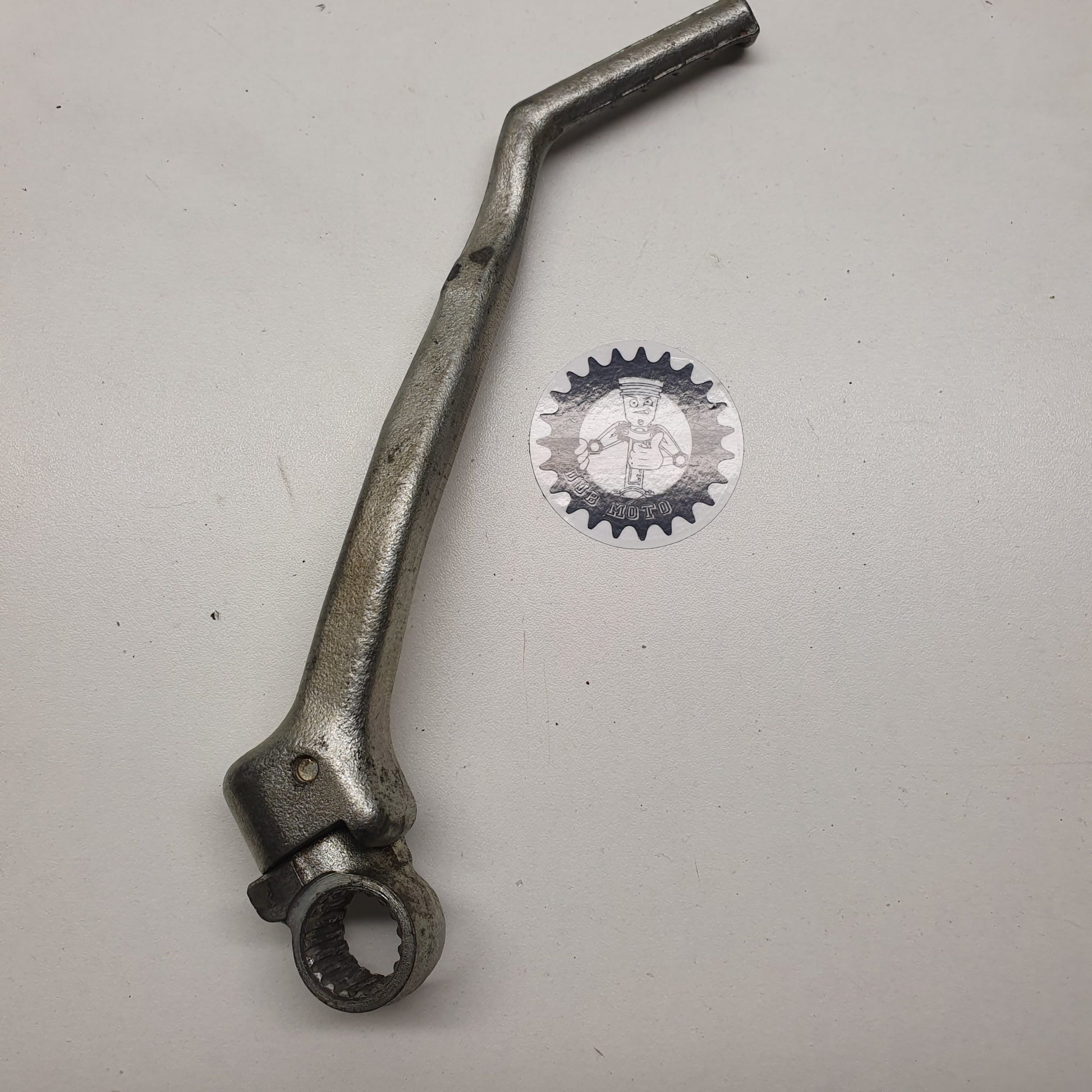 kick honda 150 crf 2009-1