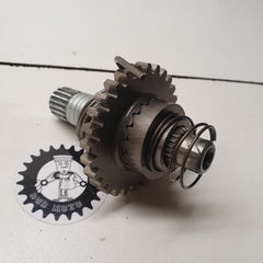 axe de kick honda 150 crf 2009-1
