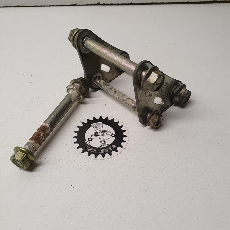 support moteur honda 150 crf 2009-1