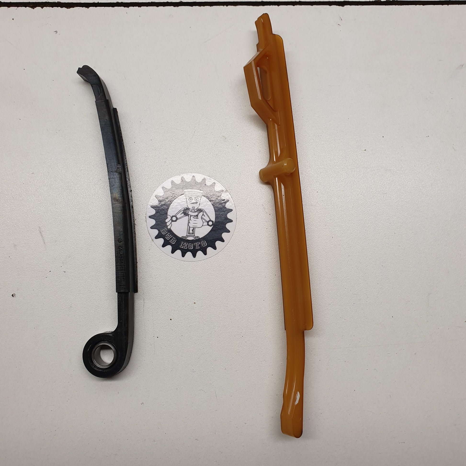guide chaine distribution honda 150 crf 2009-1