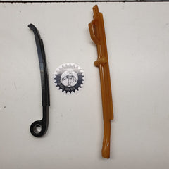 guide chaine distribution honda 150 crf 2009-1
