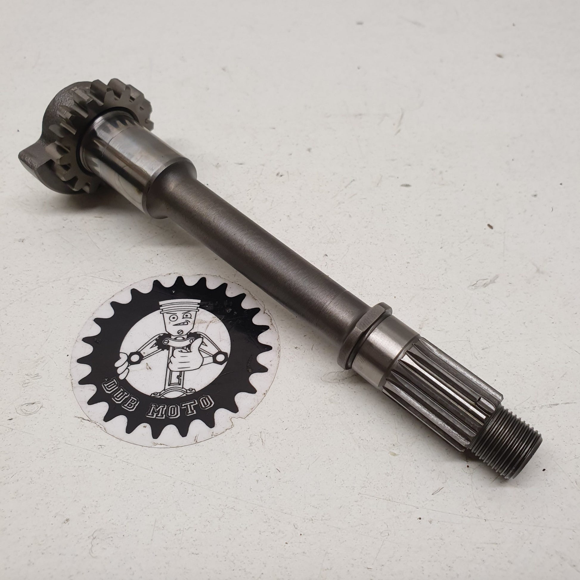 arbre balancier honda 150 crf 2009-1