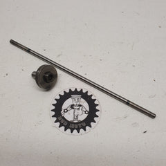 tige butée commande embrayage honda 150 crf 2009-1