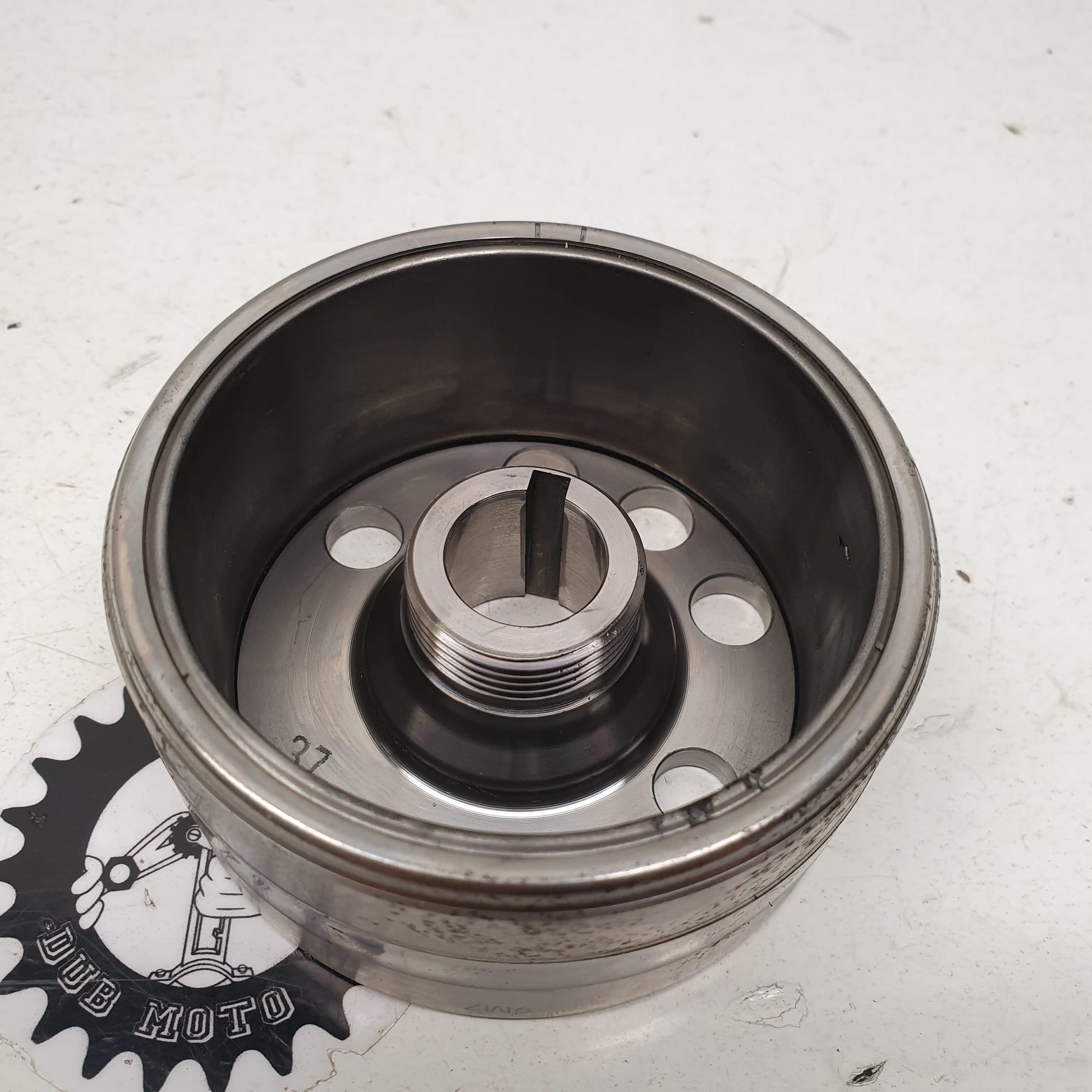 rotor cloche allumage honda 150 crf 2009-2