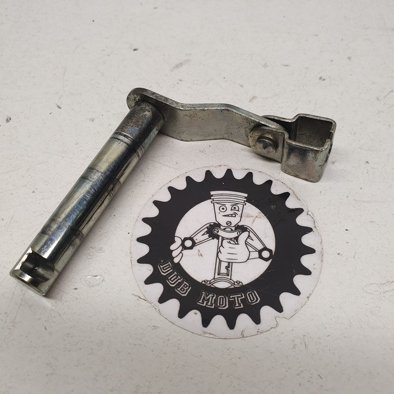 levier commande embrayage honda 150 crf 2009-1