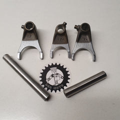 fourchettes honda 150 crf 2009-2