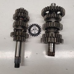 boite de vitesse honda 150 crf 2009-1