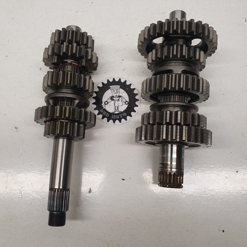 boite de vitesse honda 150 crf 2009-1