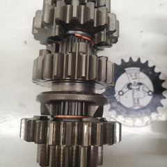 boite de vitesse honda 150 crf 2009-2