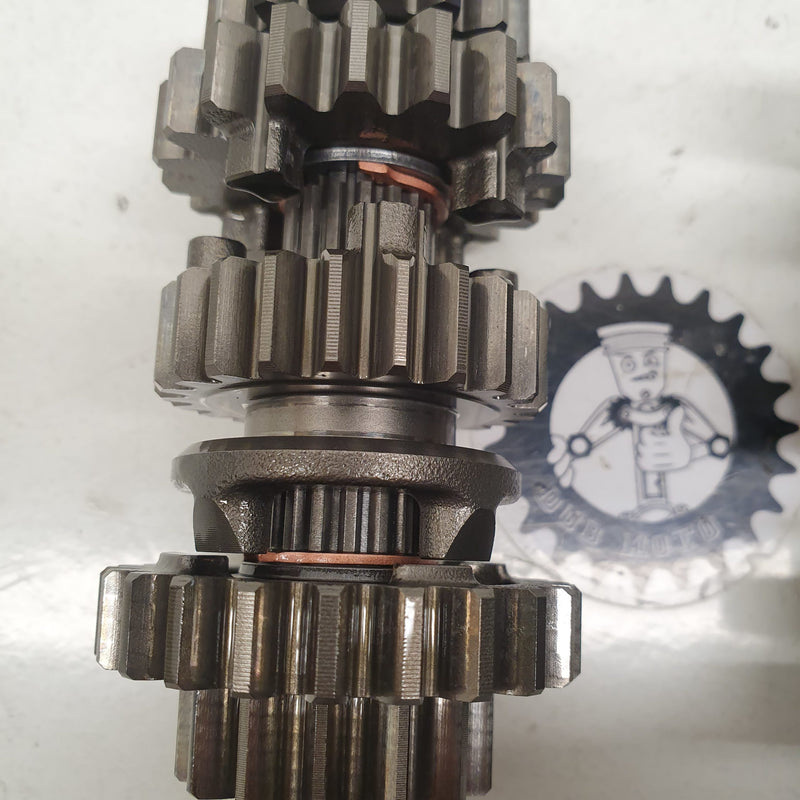 boite de vitesse honda 150 crf 2009-2