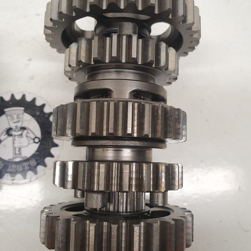 boite de vitesse honda 150 crf 2009-3