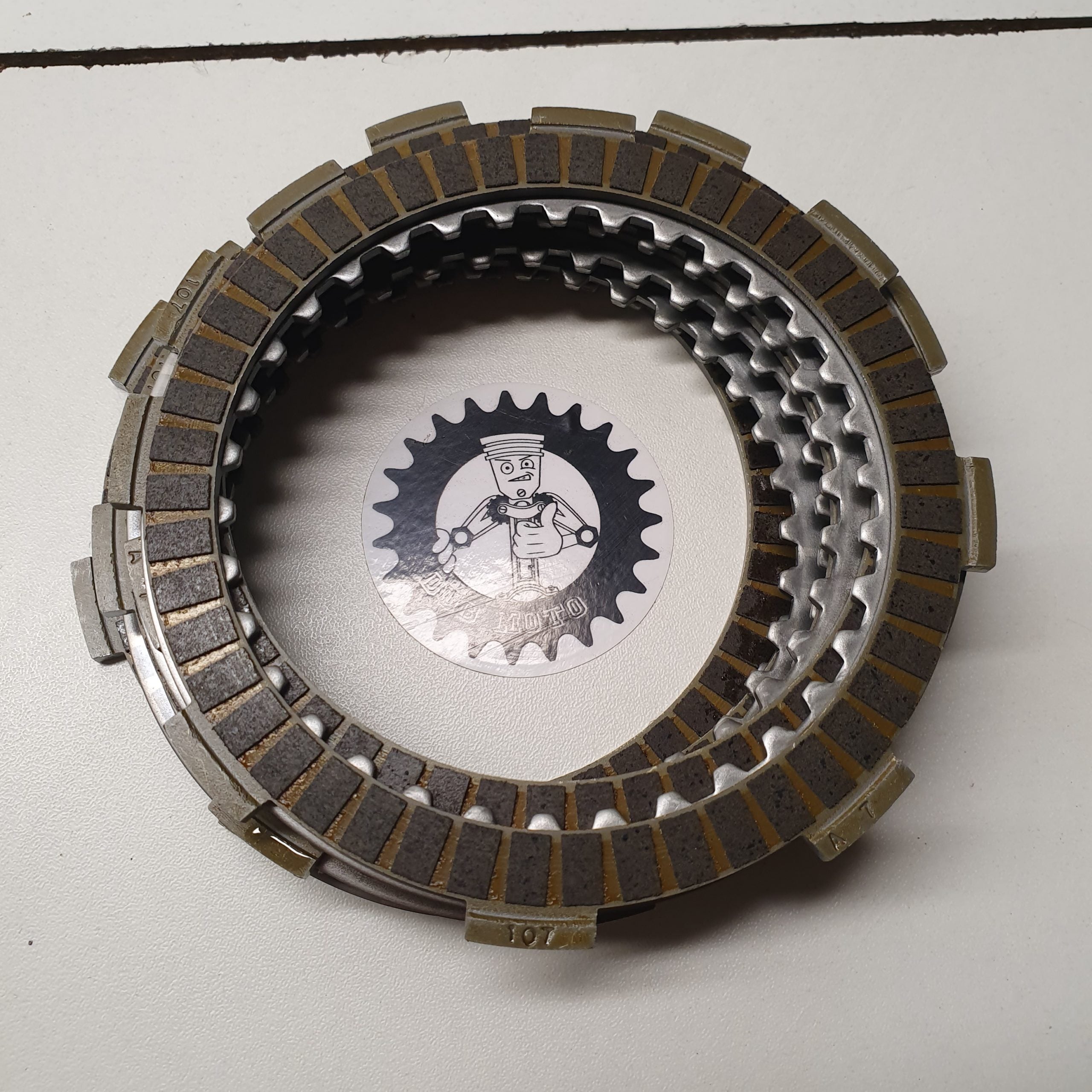disque embrayage honda 150 crf 2009