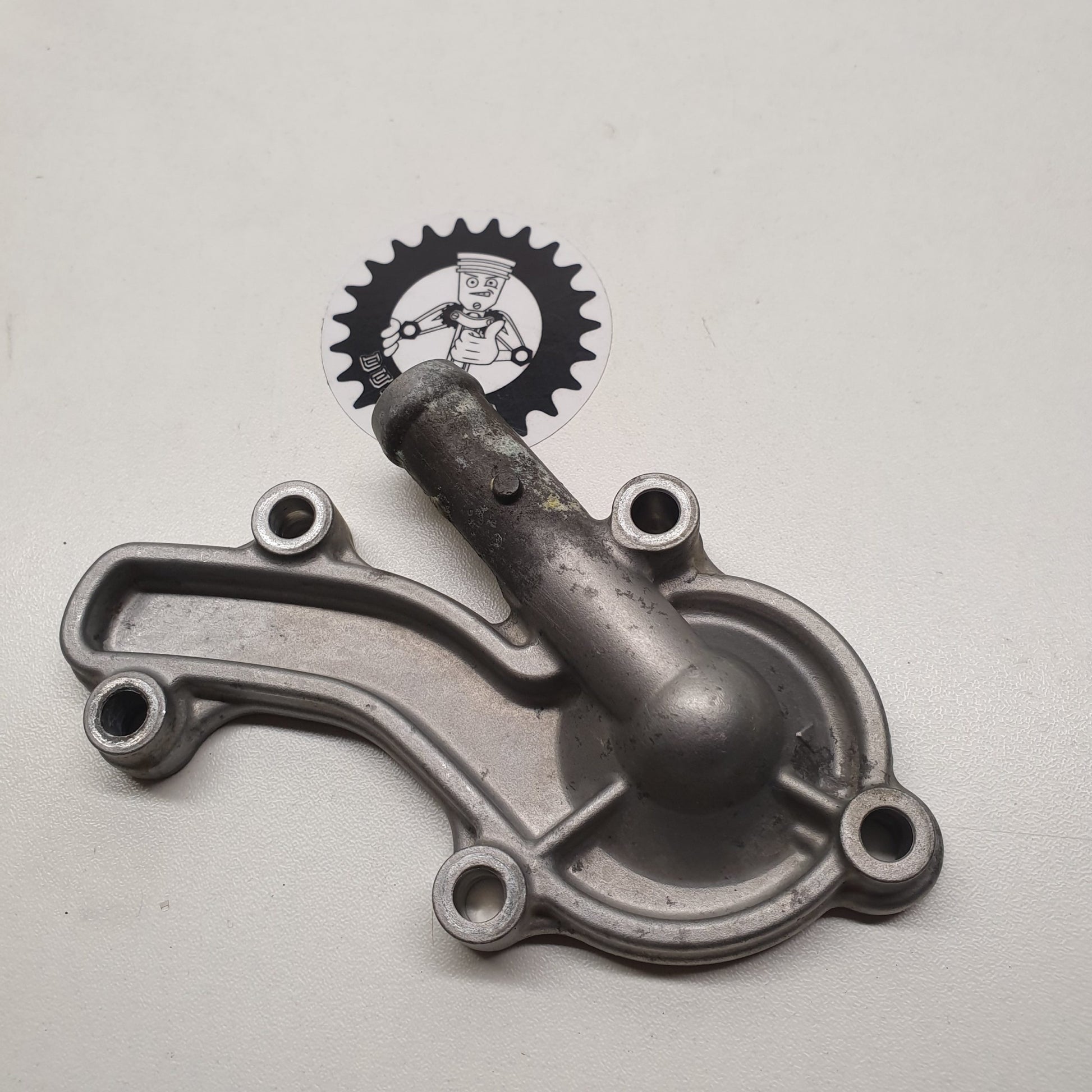 couvercle pompe a eau honda 150 crf 2009-1