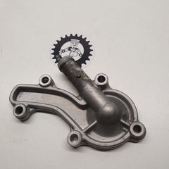 couvercle pompe a eau honda 150 crf 2009-1