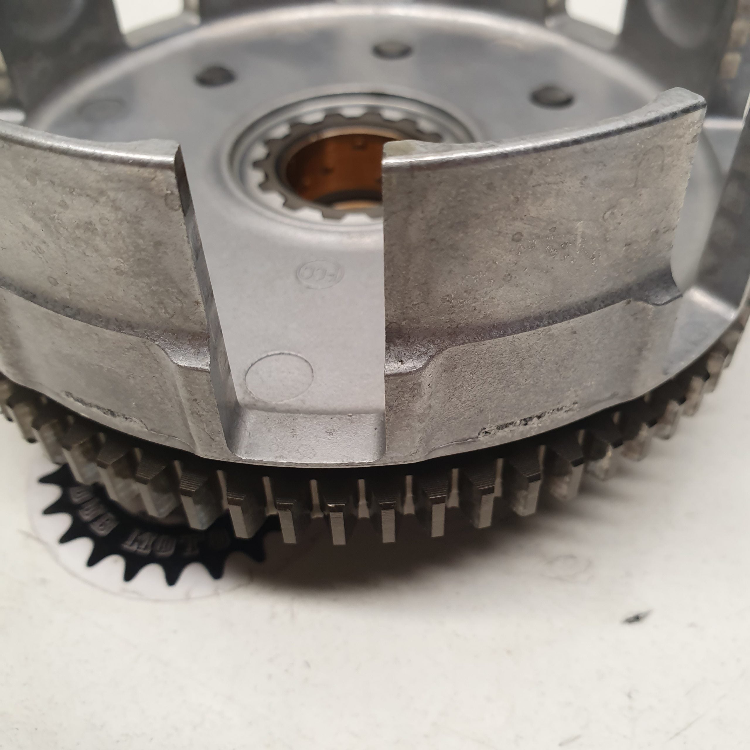 cloche embrayage honda 150 crf 2009
