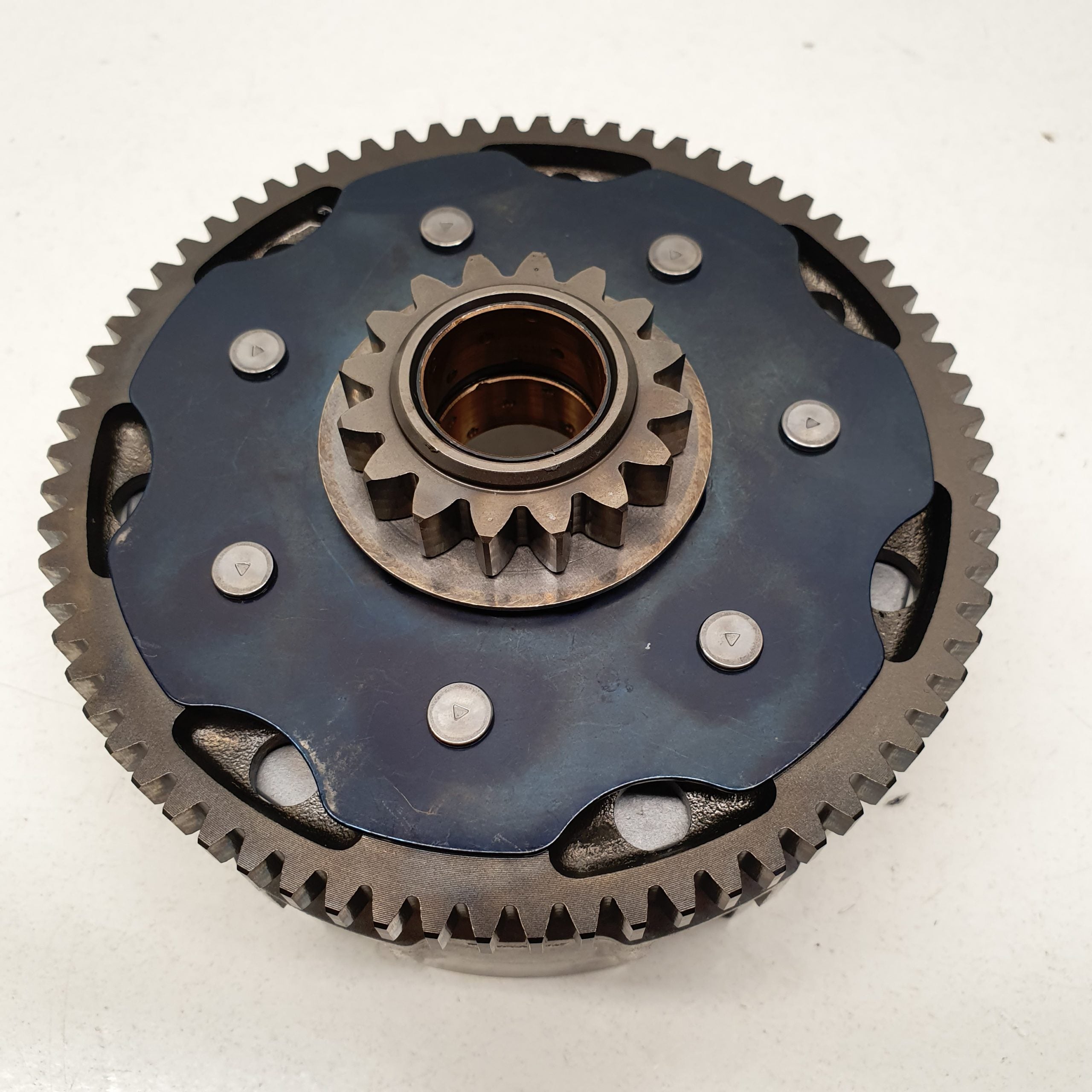 cloche embrayage honda 150 crf 2009-3